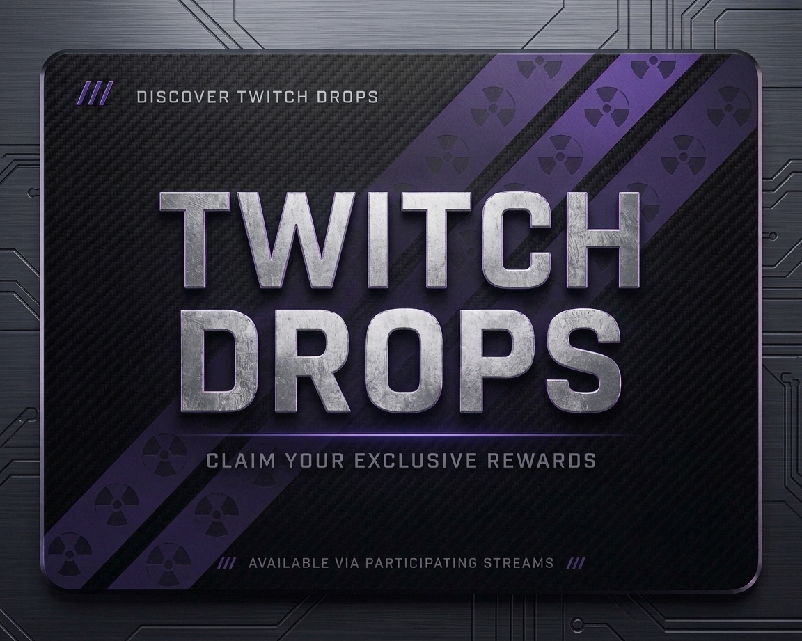 Twitch Drops 52 Round